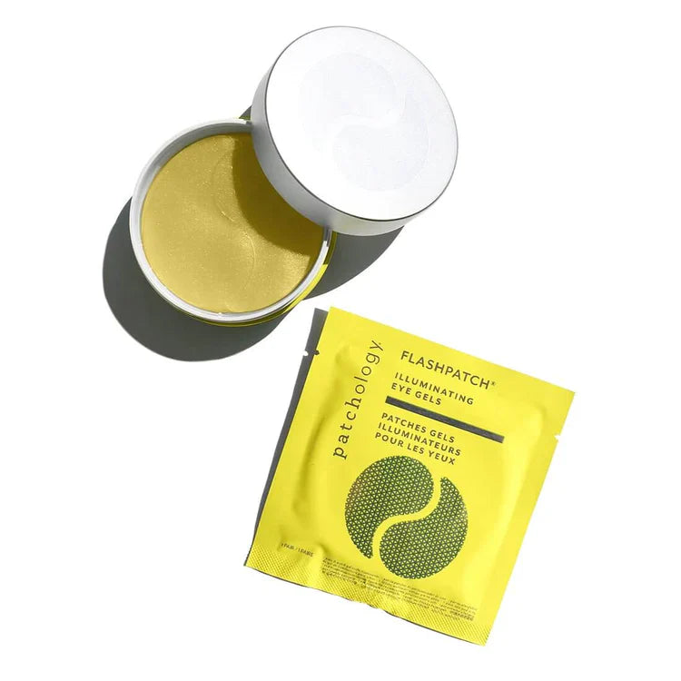 Flash patch Illuminating Eye Gel S/5