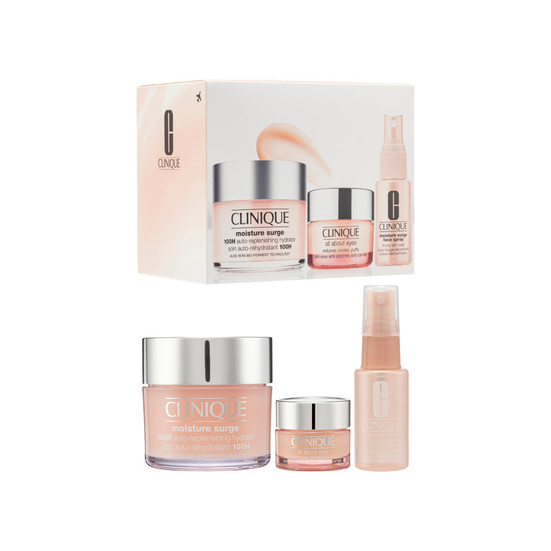 Clinique Ultra Hydration Set 3PCS
