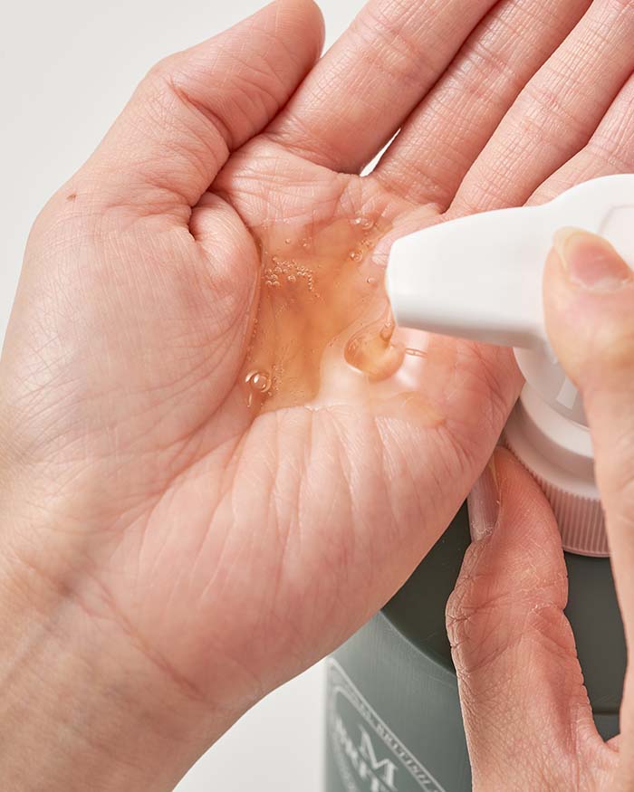 Kombucha Shampoo