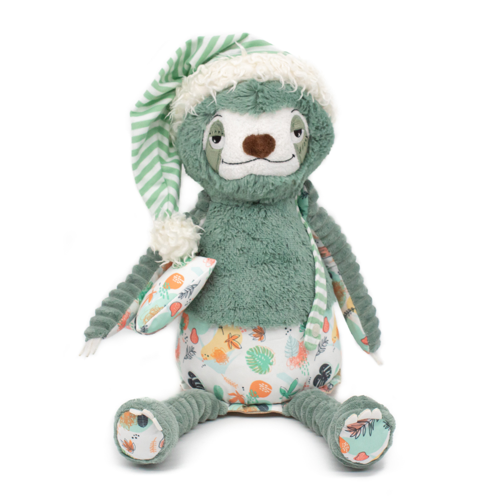 Les Deglingos Original Chillos the Sloth