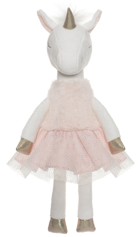 TEDDYKOMPANIET Ballerina Unicorn - Ella