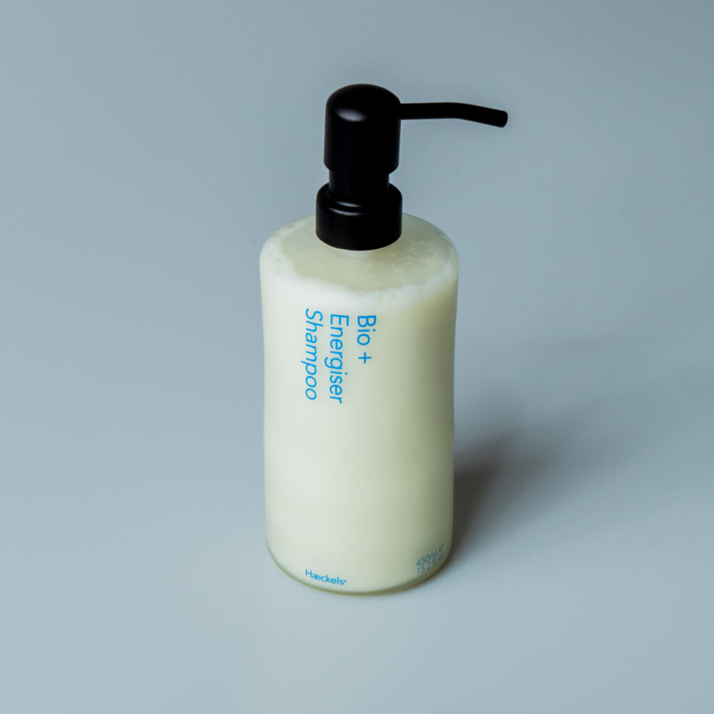 Haeckels Bio + Energiser Shampoo - 450ml