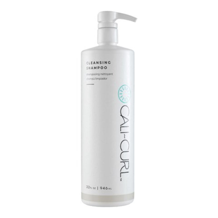 Cali Curl Cleansing Shampoo 32 ozHair ShampooCALI CURL
