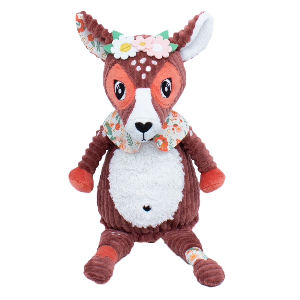Les Deglingos Original Melimemos the Deer