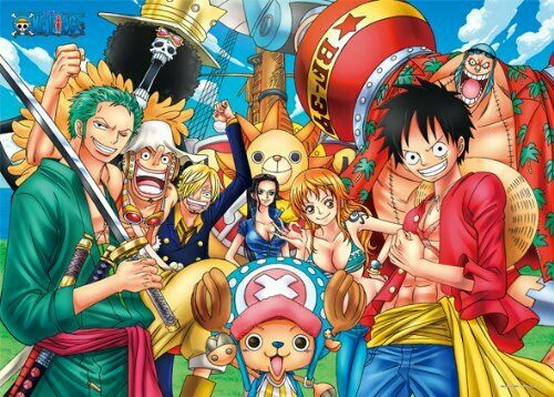 Ensky 2000 Piece Jigsaw Puzzle One Piece 73 X 102 Cm
