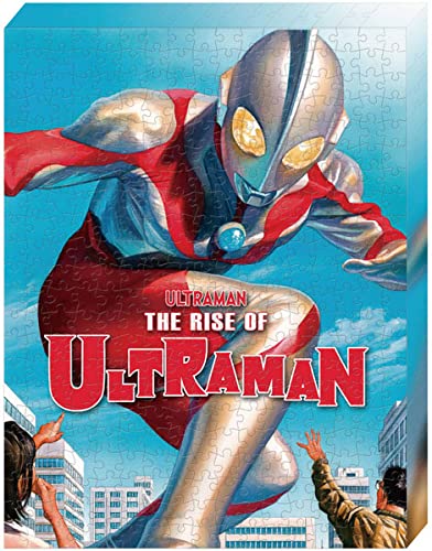 ENSKY Atb-40 Artboard Jigsaw Ultraman The Rise Of Ultraman 366 Pieces