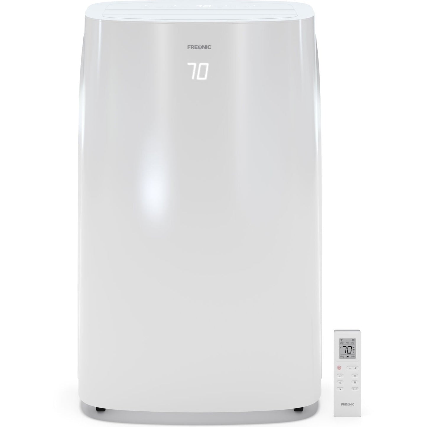 Freonic 6.350 BTU Portable Air Conditioner. Rooms up to 300 sq.ft.. FHCP062AKR