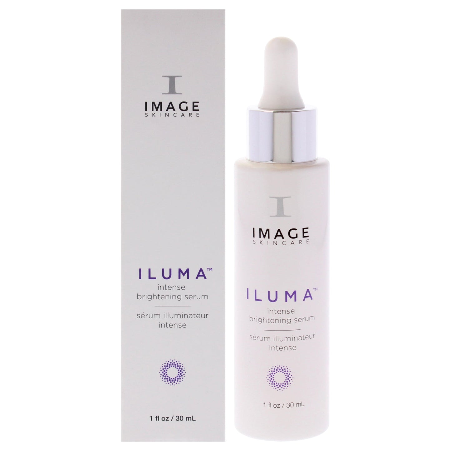 Iluma Intense Brightening Serum by Image for Unisex 1 oz Serum