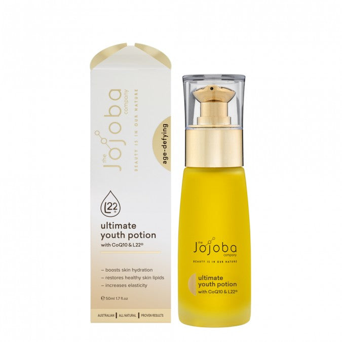 Jojoba Company Jojoba Ultimate CoQ10 & L22® 50ml