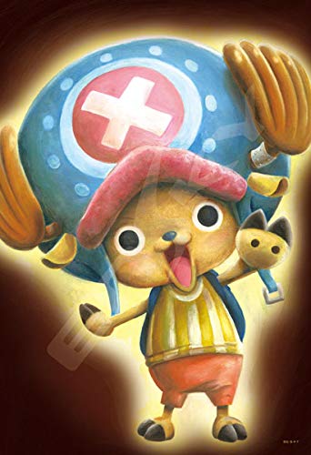 Jigsaw Puzzle One Piece Portrait Tony Tony Chopper 300 Piece (300-1382)