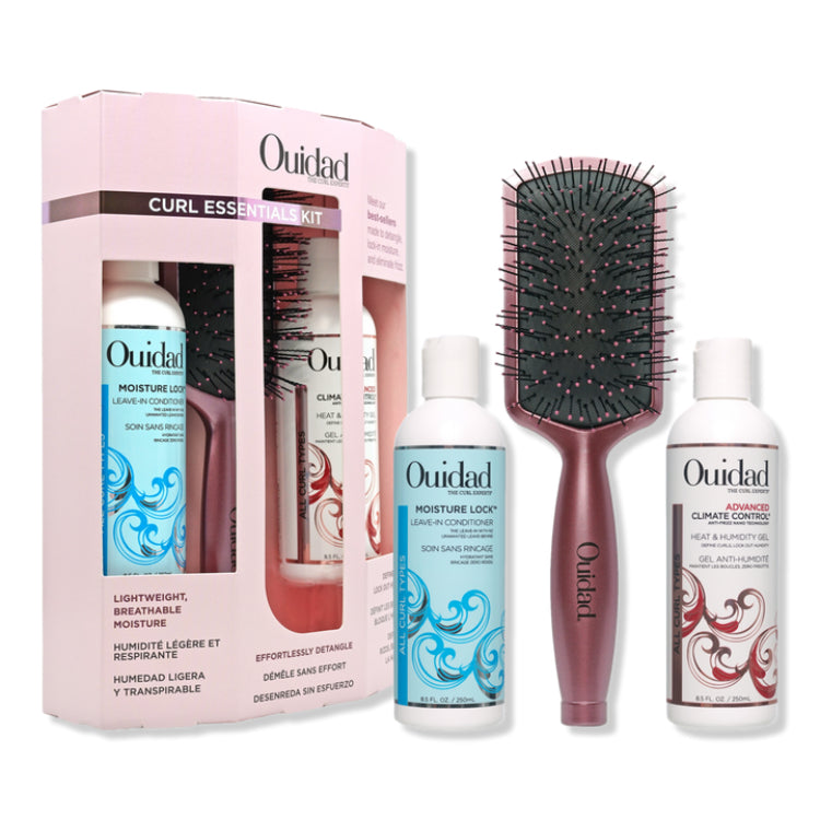 Ouidad Curl TLC Trio Kit