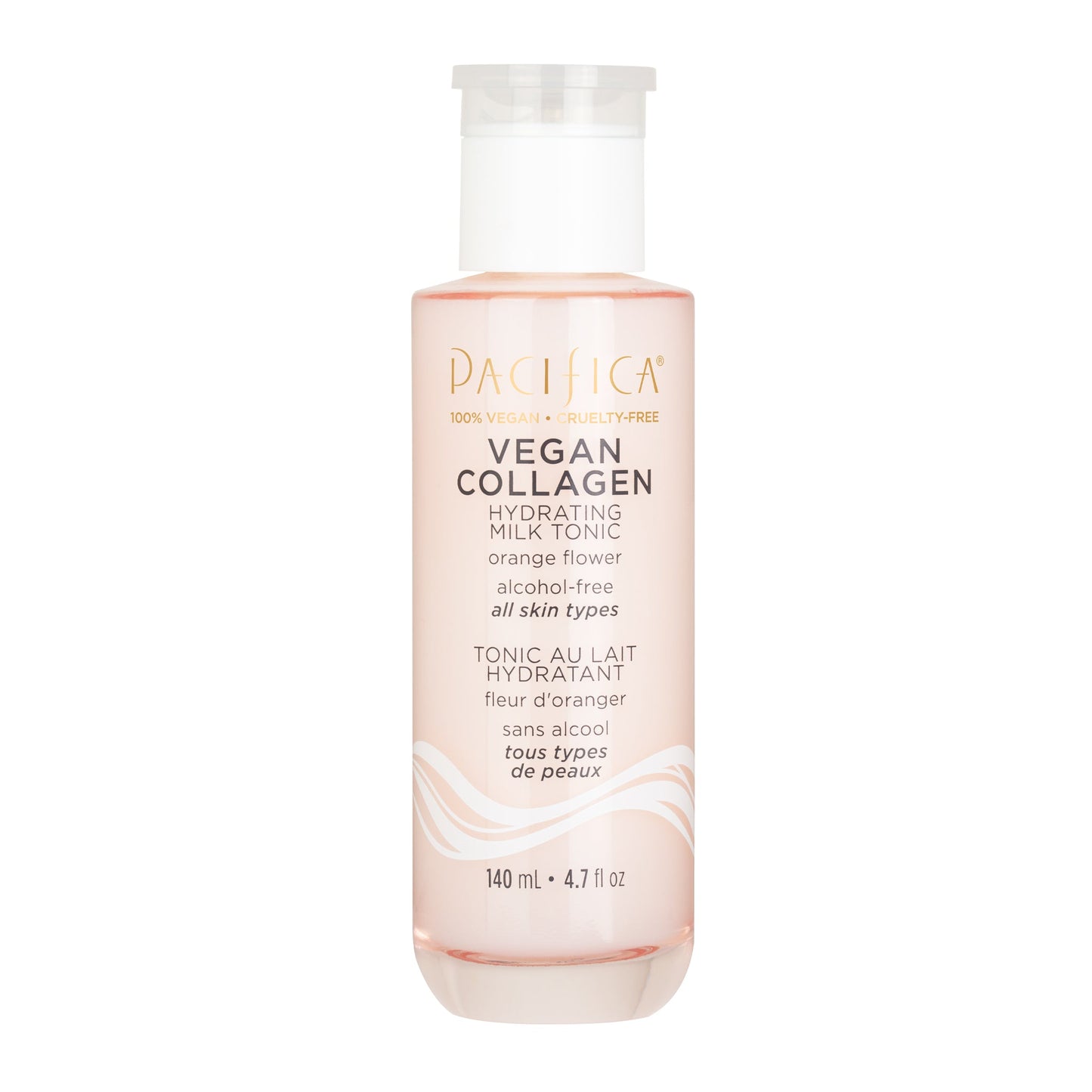 Vegan Collagen Hydrating Milk Tonic