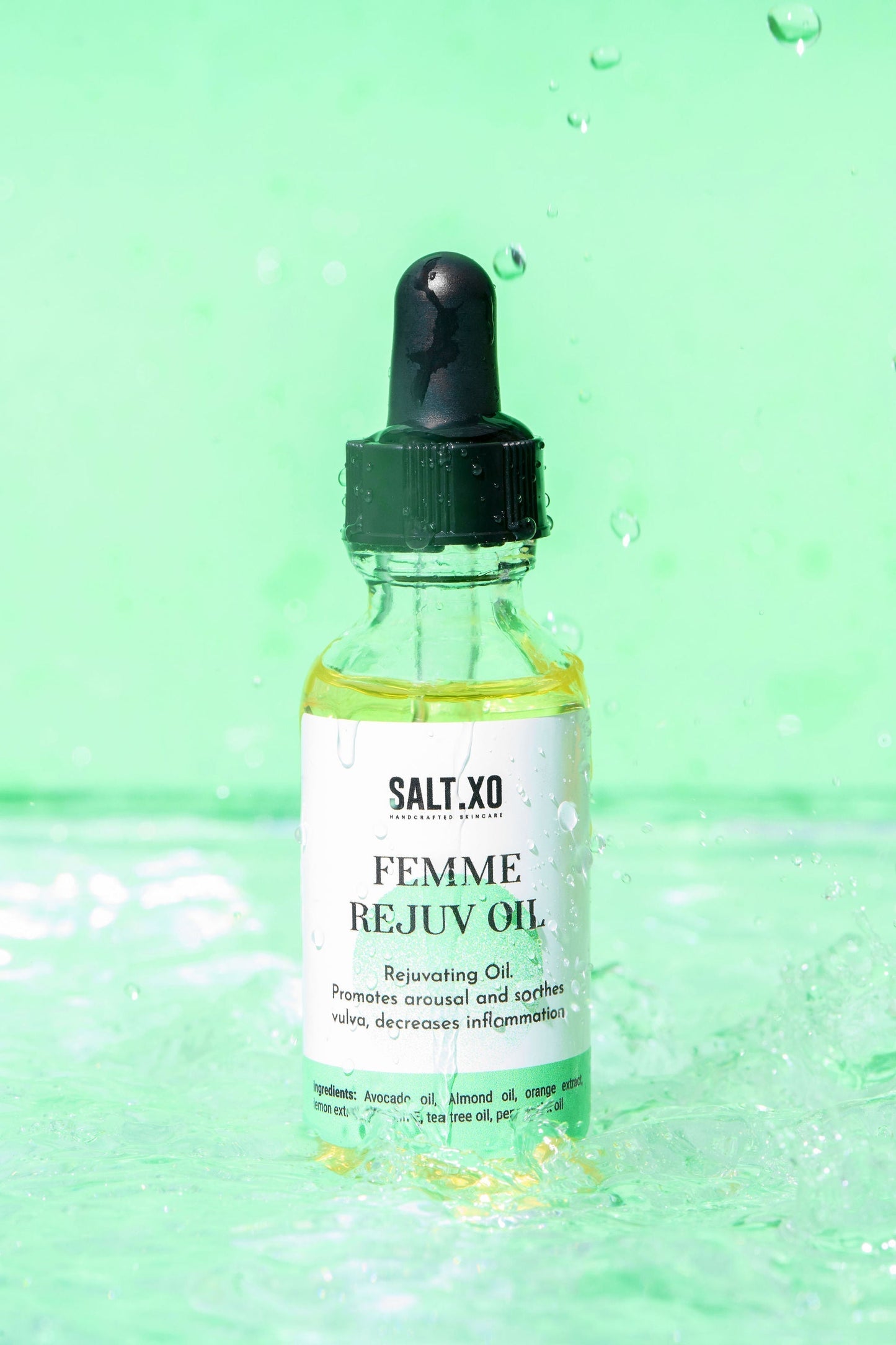 Femme Rejuv Oil