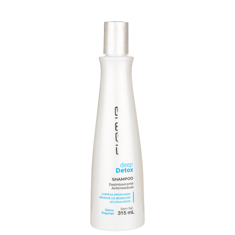 C.Kamura Deep Detox-shampoo Antiresidation 315ml