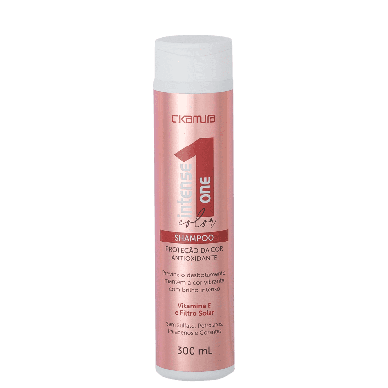 C.Kamura Intense One Color Cora Shampoo 300ml