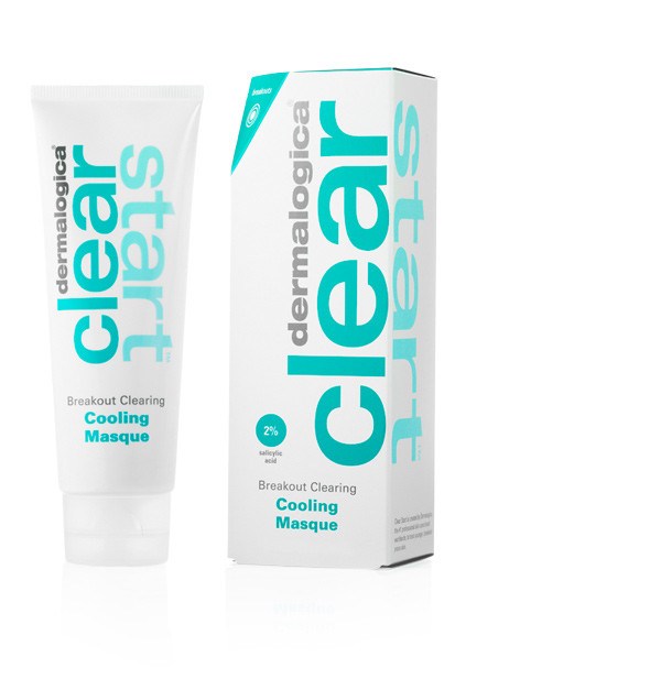 CLEAR START BREAKOUT CLEARING COOLING MASQUE 2.5 OZ