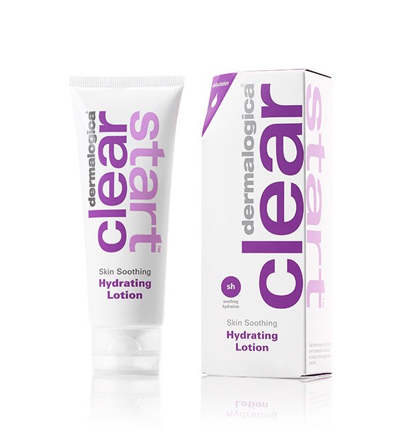 Clear Start Skin Soothing Hydrating Lotion 2 oz