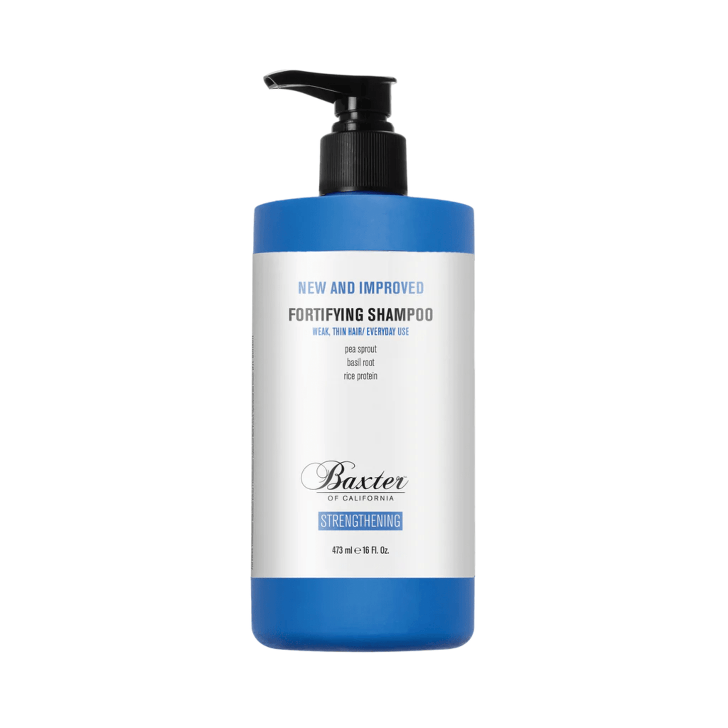 Baxter of California Daily Fortifying Shampoo (16 fl oz) #10080016