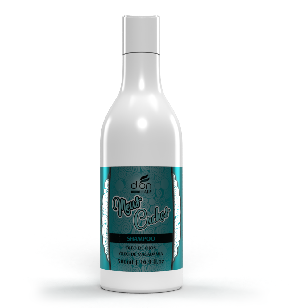 Dion Hair - Activator Shampoo - My Curls 17.6 oz