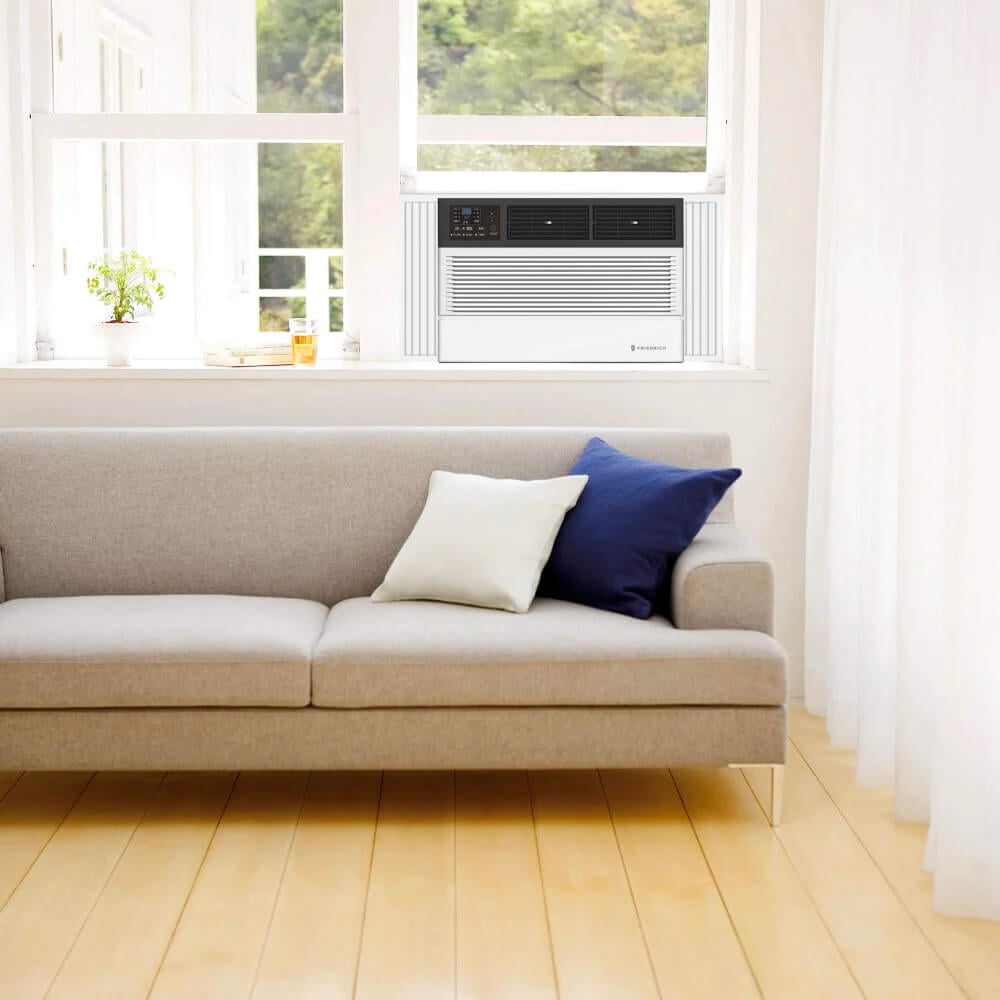 Friedrich CCW12B10A Chill Premier 12000 BTU Smart Window/Wall Air Conditioner