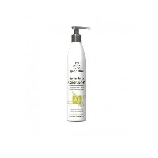 Grandha Condicionador Curl & Wave Vector Force 500g