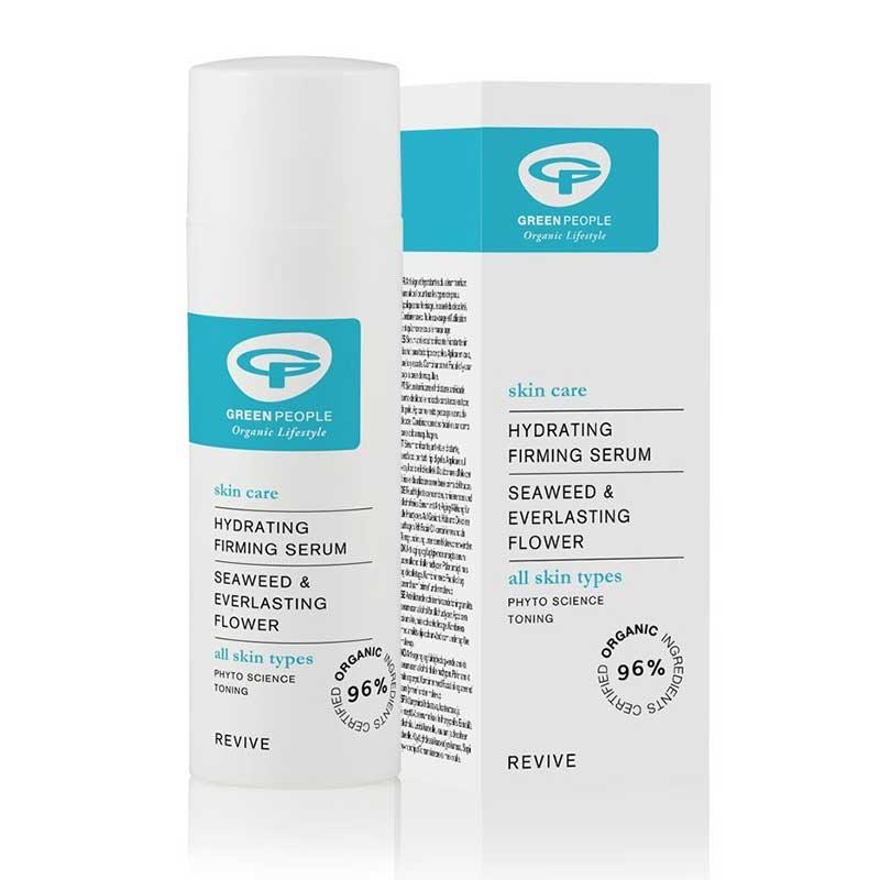 Hydrating Firming Serum 50ml - 96% Organic