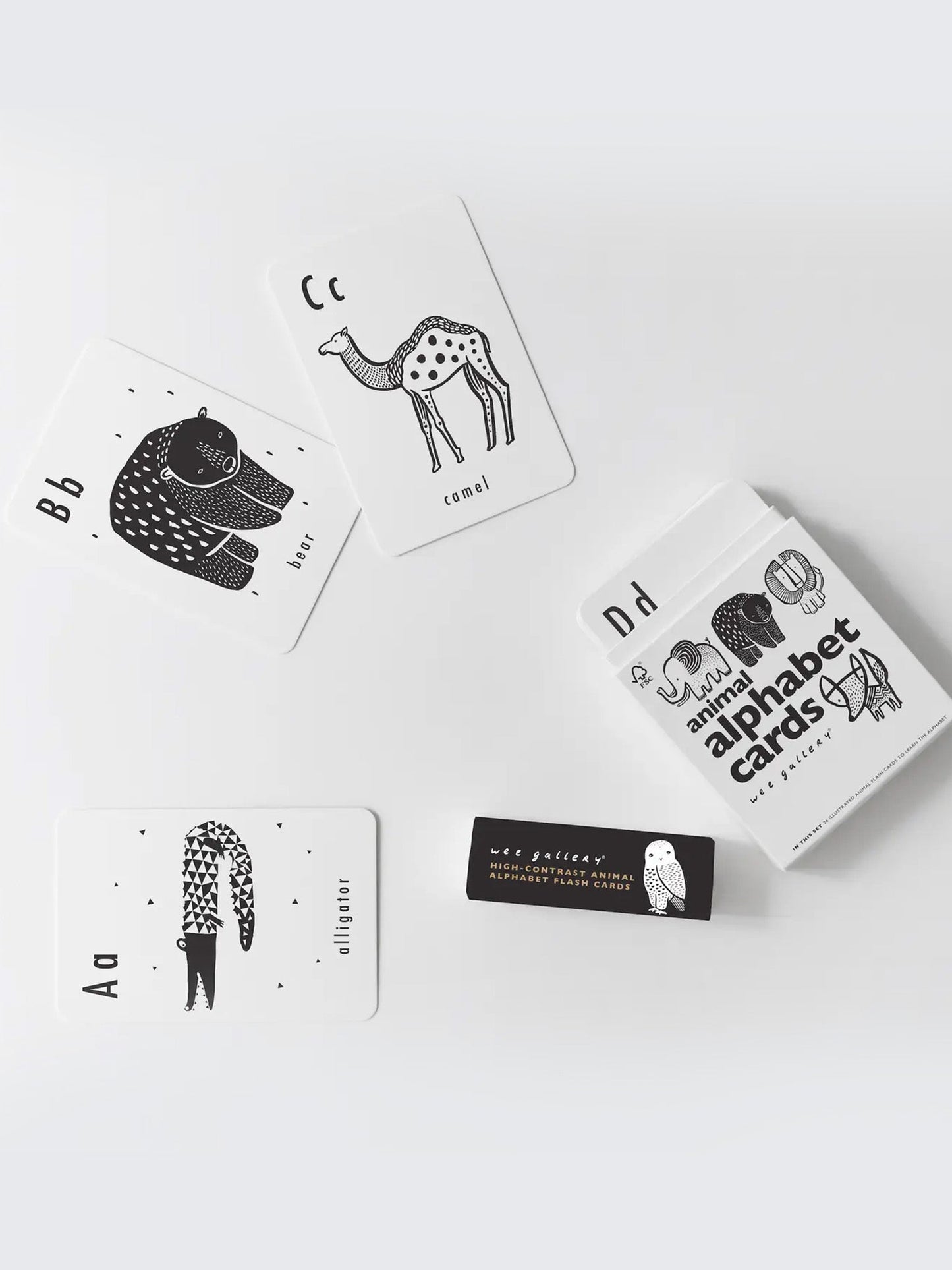Alphabet Cards