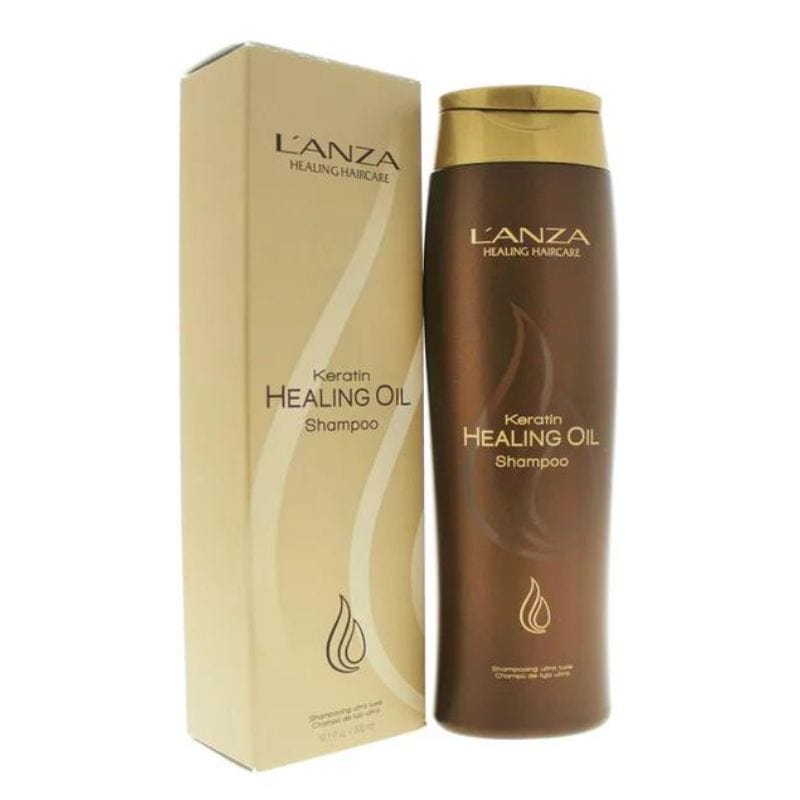 Keratin Healing Oil Shampoo