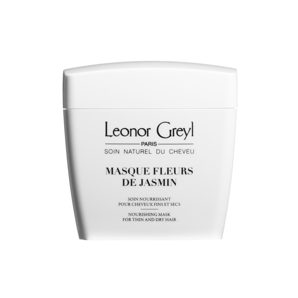 Masque Fleurs de Jasmin - Leonor Greyl - Aida Bicaj