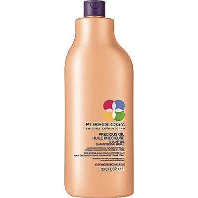 Precious Oil Shamp'Oil 33.8oz