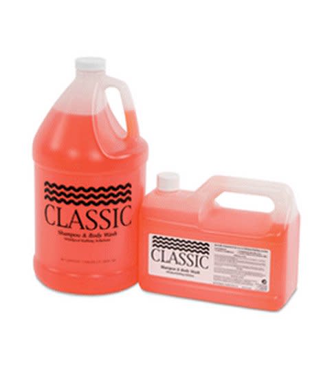 Classic® Shampoo and Body Wash, 1/GL