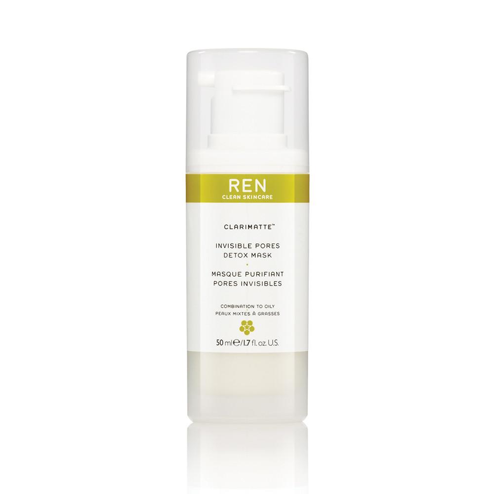 Ren Clean Skincare Clarimatte Invisible Pore Detox Mask 1.7 oz
