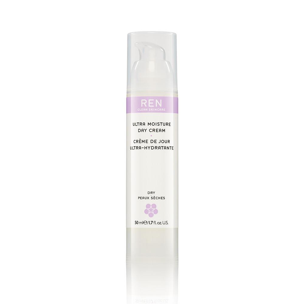 Ren Clean Skincare Ultra Moisture Day Cream 1.7 oz