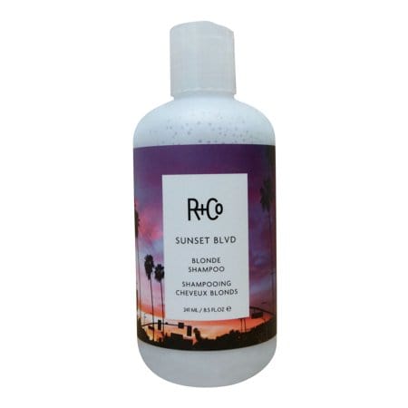Sunset Blvd Blonde Shampoo