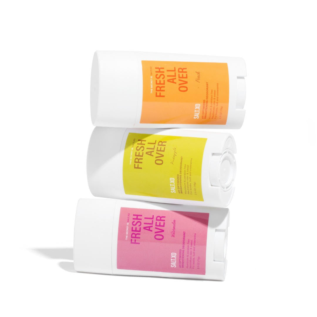 Deodorant Bundle
