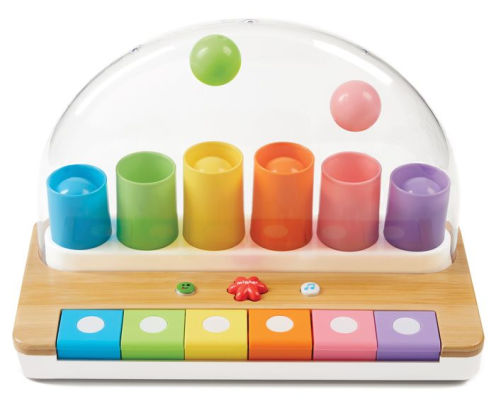 Pop! Pop! Piano