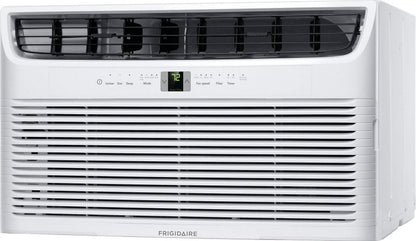 Frigidaire FHTC142WA2 Wall Air Conditioner 14000 Cooling BTU. 700 sq. ft. 230/208 Volts. Remote. White