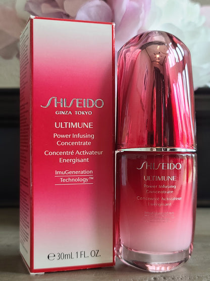Shiseido Ultimune Power Infusing Concentrate
