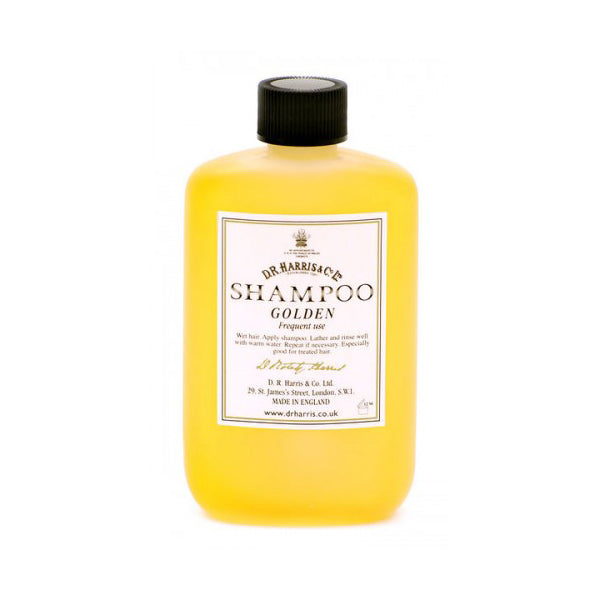 D.R. Harris & Co. Ltd. Golden Shampoo (250 ml) #10072752