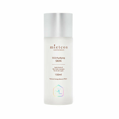 [CosmoNature] MielCos Eco Purifying Skin Care - 4 types - Dodoskin