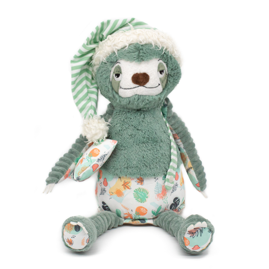 Les Deglingos Original Chillos the Sloth