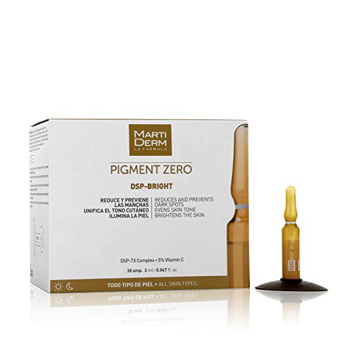 MARTIDERM PIGMENT-ZERO DSP-BRIGHT 30 AMPOLLAS