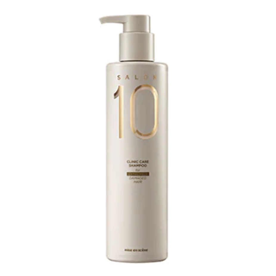 Mise en Scene Salon Plus Clinic 10 Shampoo (Extreamly Damaged Hair) 500ml