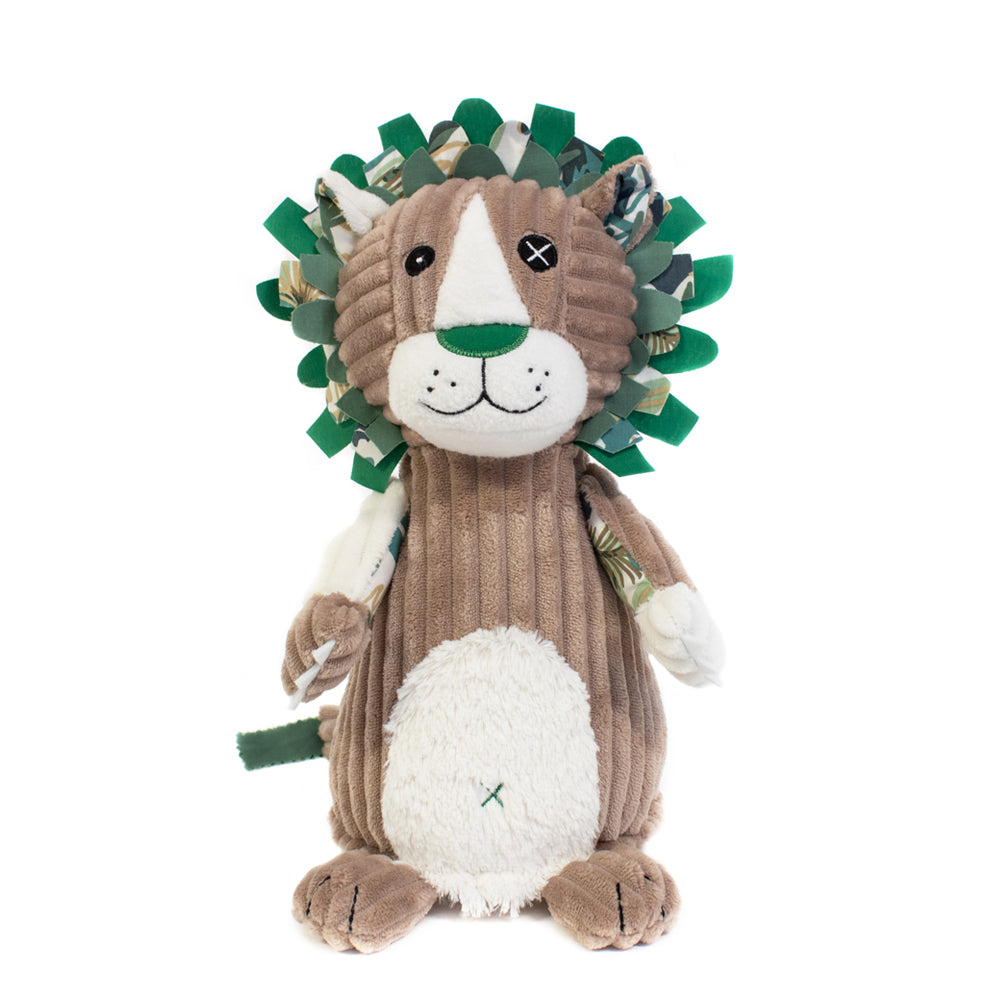 Les Deglingos Original Jelekros The Lion