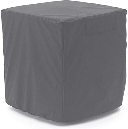 STARTWO Air Conditioner Cover Durable Waterproof for Outside. AC Unit Covers for Outdoor Furniture Central Vent Full Cover