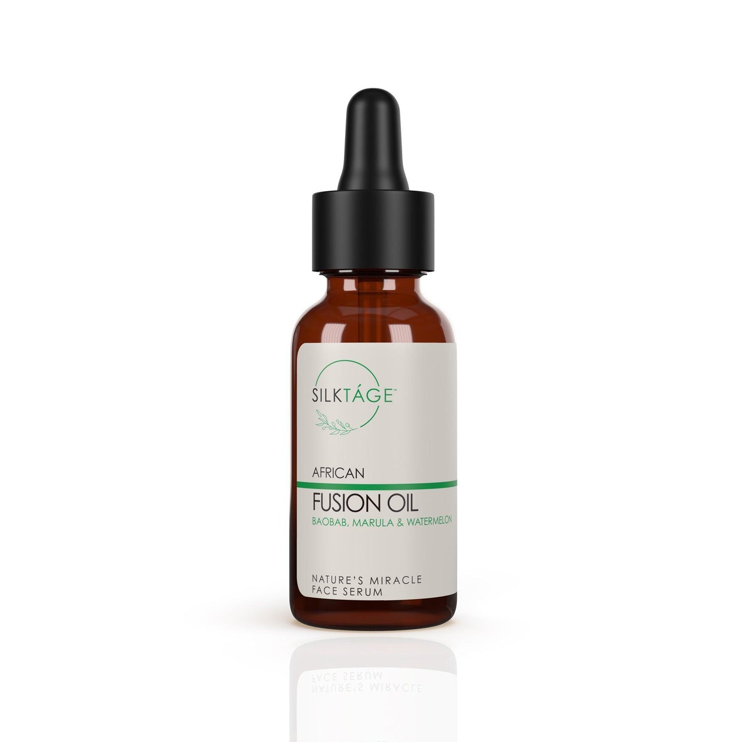 AFRICAN FUSION OIL