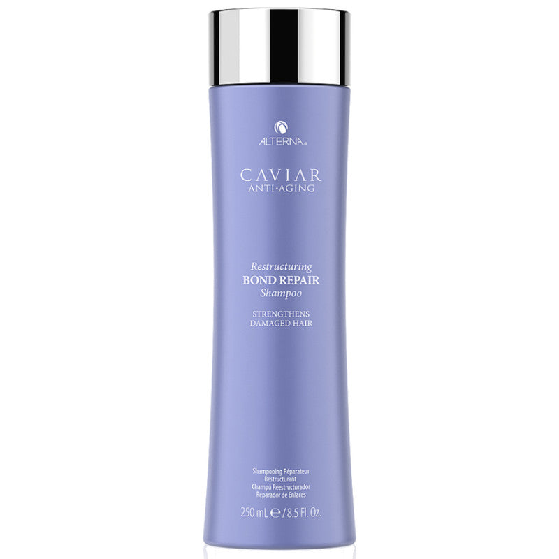 Alterna Caviar Restructuring Bond Repair ShampooHair ShampooALTERNASize: 8.5 oz
