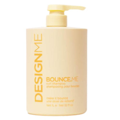 Design.Me Bounce.Me Curl ShampooHair ShampooDESIGN.MESize: 32 oz