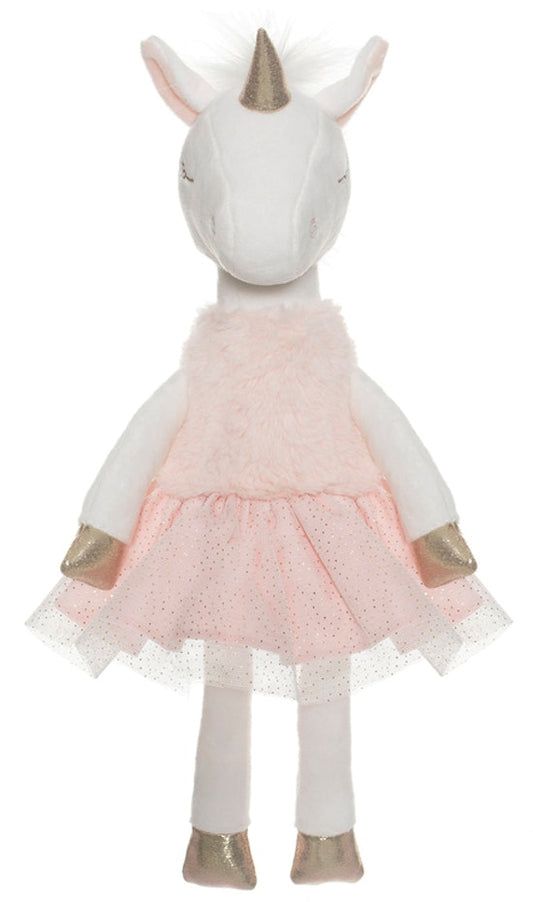 TEDDYKOMPANIET Ballerina Unicorn - Ella