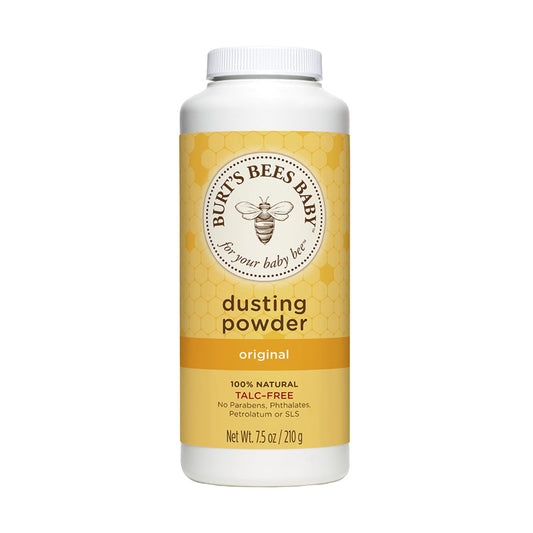 Burts Bees Baby Bee Talc Free Dusting Powder 212g